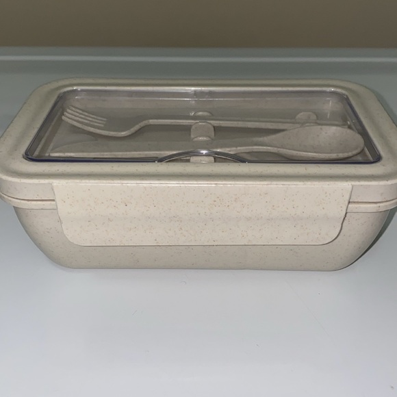 Bamboo Bento Box - Picture 2 of 4